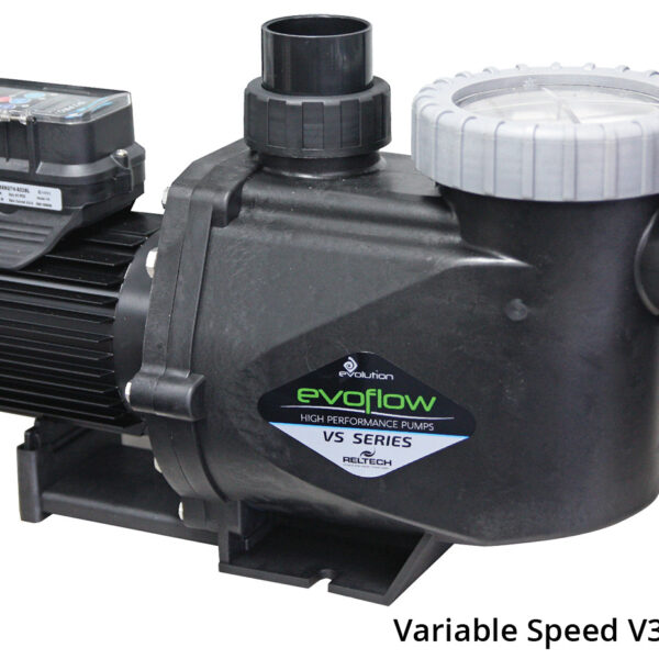 Evoflow Variable Speed (V3 PRO, V5 PRO) Series