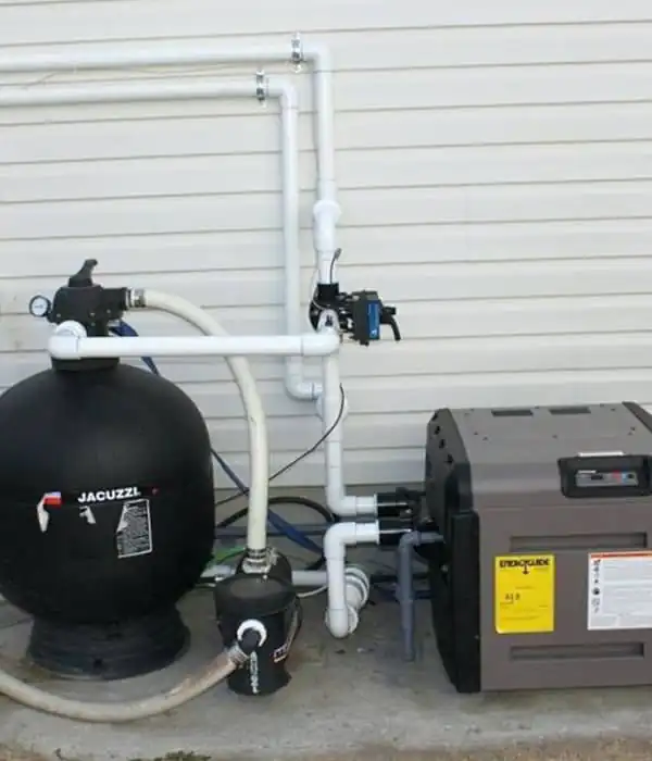 pool heaters gold coast